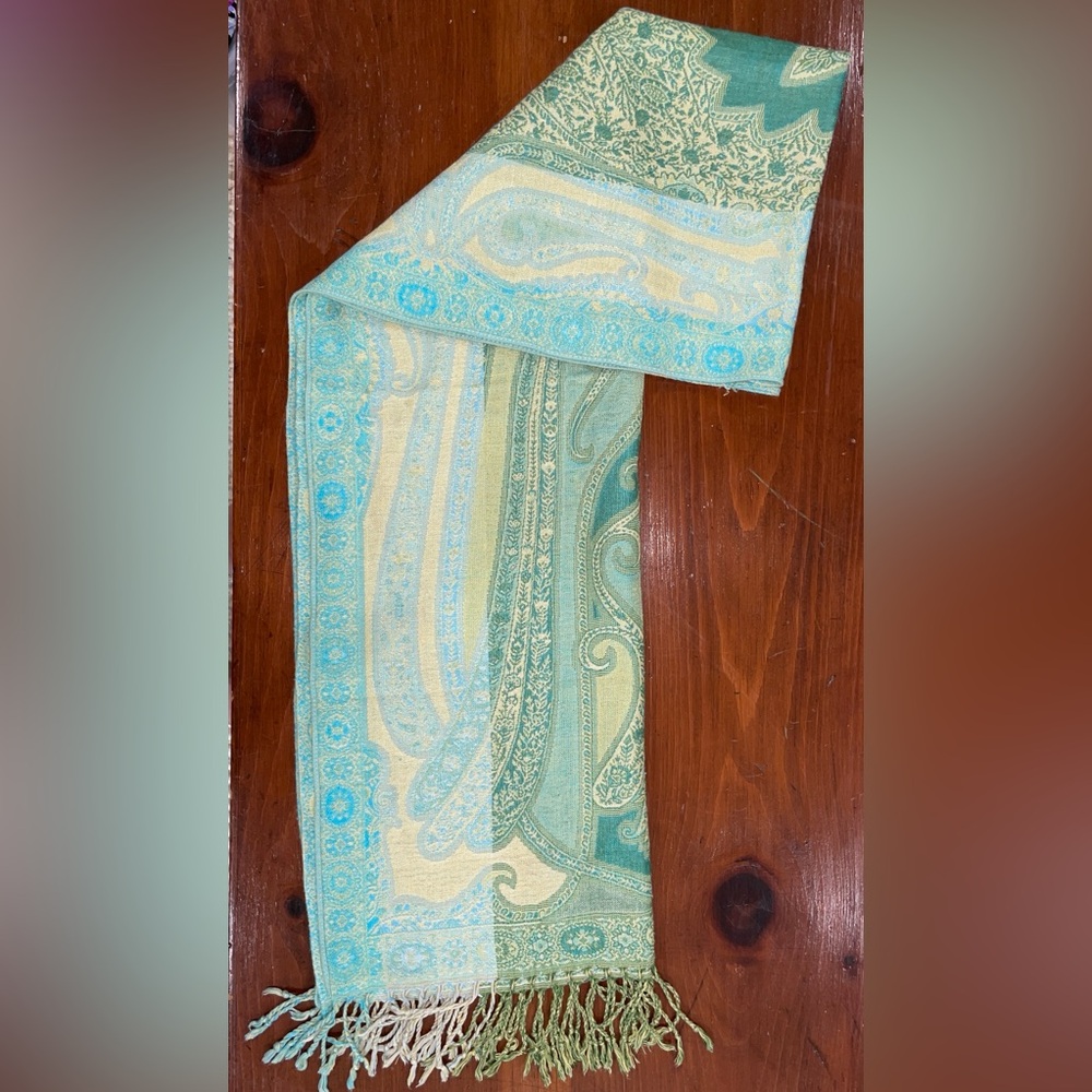Pashmina Wrap